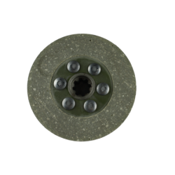 Disco Frizione Motozappa MAG Brumi Fort Diametro 87mm Denti 8 (15x12)