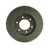 Disco Frizione Vecchio tipo Motozappa Barbieri Condor Fort Diametro Esterno 110mm Diametro Interno 32mm