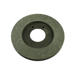 Disco Frizione Vecchio tipo Motozappa Barbieri Condor Fort Diametro Esterno 110mm Diametro Interno 32mm