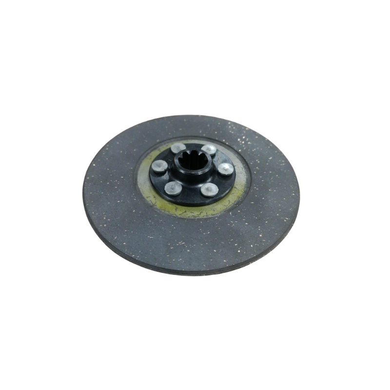 Disco Frizione Ad. Motocoltivatore Goldoni Ferrari Valpadana Fort Benassi e Vari Diametro 110mm Denti 8 (15x12)