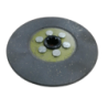 Disco Frizione Ad. Motocoltivatore Goldoni Ferrari Valpadana Fort Benassi e Vari Diametro 110mm Denti 8 (15x12)