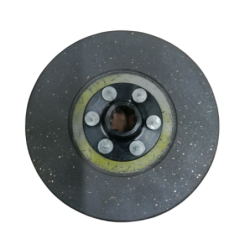 Disco Frizione Ad. Motocoltivatore Goldoni Ferrari Valpadana Fort Benassi e Vari Diametro 110mm Denti 8 (15x12)