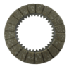 Disco Frizione Motozappa M.gi.bi. Diametro 120mm Denti 35 (73X66)