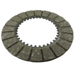 Disco Frizione Motozappa M.gi.bi. Diametro 120mm Denti 35 (73X66)