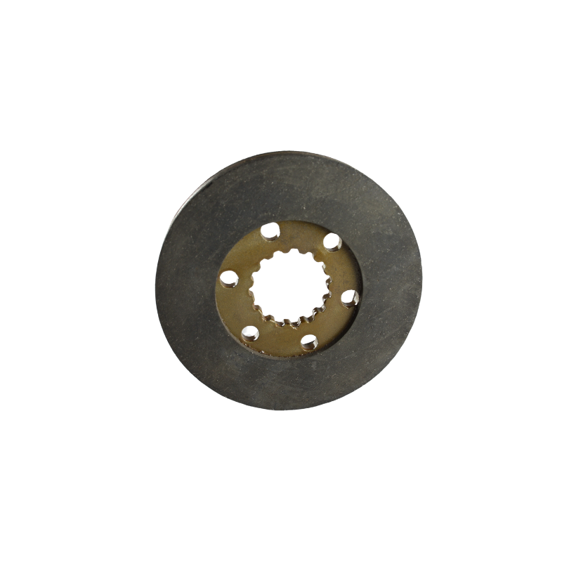 Disco Frizione Motozappa SEP 125 Diametro 90mm Denti 15 (27x25)