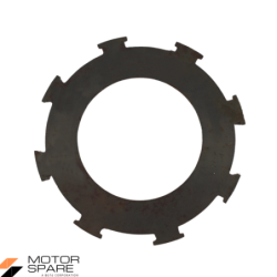 Disco Terminale Motozappa FM D7 Diametro 108mm Denti 8
