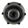 Frizione Conica Motozappa Adriatica Diesel Altezza 92mm Denti 6 (14X11) Diametro 23mm