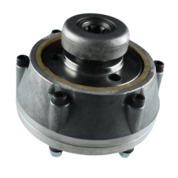 Frizione Conica Motozappa Adriatica Diesel Altezza 92mm Denti 6 (14X11) Diametro 23mm