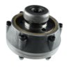 Frizione Conica Motozappa Adriatica Diesel Altezza 92mm Denti 6 (14X11) Diametro 23mm