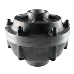 Frizione Conica Motozappa Adriatica Diesel Altezza 92mm Denti 6 (14X11) Diametro 23mm