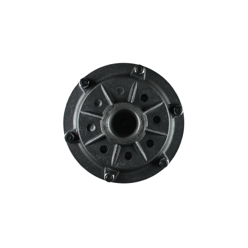 Frizione Conica Motozappa Fort N.t. Eurogarden Diesel Altezza 79mm Denti 8 (15X12) Diametro 23mm