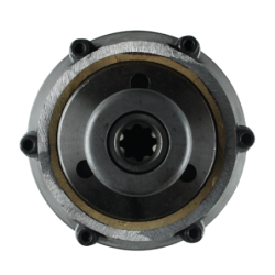 Frizione Conica Motozappa Fort N.t. Eurogarden Diesel Altezza 79mm Denti 8 (15X12) Diametro 23mm