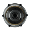 Frizione Conica Motozappa Fort N.t. Eurogarden Diesel Altezza 79mm Denti 8 (15X12) Diametro 23mm