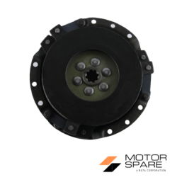 Frizione Bidisco Motozappa Motocoltivatore Fort Benassi Ferrari Carraro MAG Bertolini Barbieri FM Diametro 110mm Denti 8