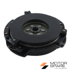 Frizione Bidisco Motozappa Motocoltivatore Fort Benassi Ferrari Carraro MAG Bertolini Barbieri FM Diametro 110mm Denti 8
