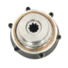 Frizione Conica Motozappa FM R5 Diesel Altezza 85mm Denti 9 (17x14)