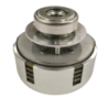 Frizione Multidisco Motozappa SEP125 Benassi N.t. Altezza 88mm Denti 8 Diametro 100mm (15X12)