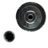 Frizione Multidisco Altezza 71mm Diametro 102mm Z 8 (15X12)
