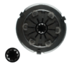 Frizione Lamellare Motozappa FM R5 Altezza 72 MM Denti 9 Diametro 99 MM (17x14)