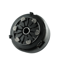 Frizione Lamellare Motozappa Brumi Simplex MAG GL70 Barbieri Gazzella Altezza 68 MM Denti 8 Diametro 103 MM (15X12)