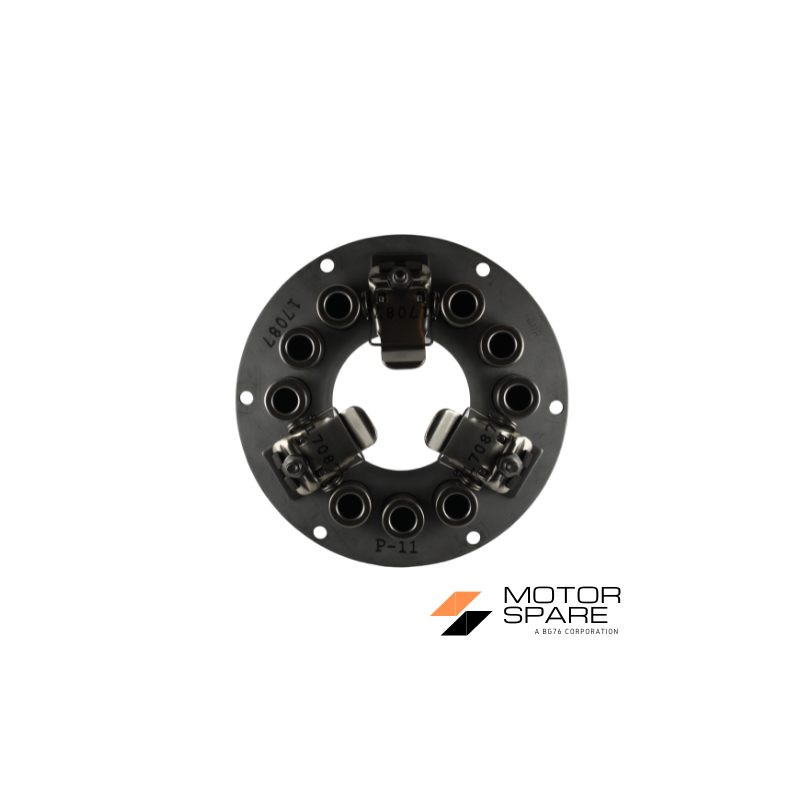 Frizione a Leve 9 Molle Spingidisco Motocoltivatore Pasquali 950 958 Diametro 190m