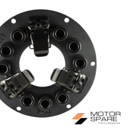 Frizione a Leve 9 Molle Spingidisco Motocoltivatore Pasquali 950 958 Diametro 190m