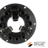 Frizione a Leve 9 Molle Spingidisco Motocoltivatore Pasquali 950 958 Diametro 190m