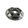 Frizione a Leve Spingidisco Motocoltivatore Goldoni Super Universal Diametro 216mm