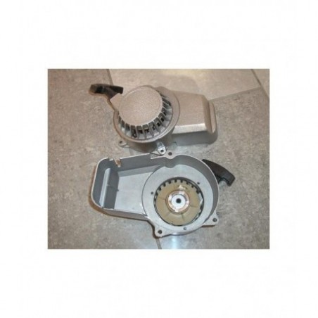 ACCENSIONE STANDARD AVVIAMENTO ALLUMINIO - minimoto minicross miniatv motore 2 tempi