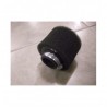 FILTRO IN SPUGNA 41-43mm DRITTO per carburatore mikuni 22 26 pit bike cross quad 4 tempi aria lavabile