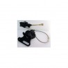SET FRENO POSTERIORE PIT BIKE BSE PINZA PASTIGLIE TUBO POMPA FRENI