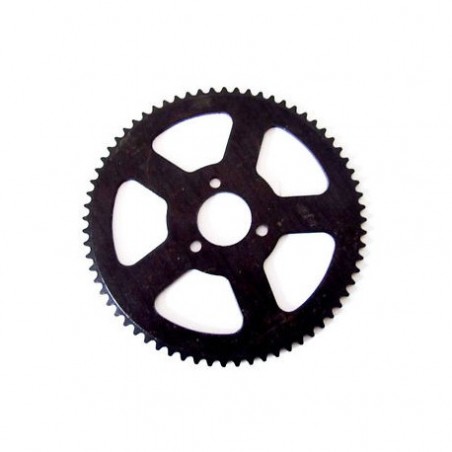 CORONA MINIMOTO 68 DENTI PASSO PICCOLO MINIATV MINIQUAD CATENA