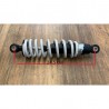 AMMORTIZZATORE 24.5cm ECONOMICO SOSPENSIONE QUAD 110CC RUOTE 6" POSTERIORE PIT BIKE