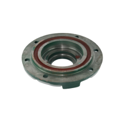 Coperchio Laterale Motocoltivatore Goldoni Fresa 22 Rif. Orig. 000443