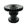 Ingranaggio Triplo Motocoltivatore Goldoni 719 Denti 30 15 19