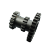 Ingranaggio Triplo Motocoltivatore Goldoni 719 Denti 30 15 19