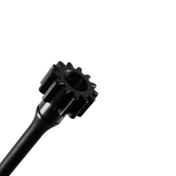 Albero Asse Cambio Motocoltivatore Super Special 140 Goldoni Denti 13 Rif. Orig. 0004292