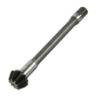Coppia Conica Inferiore Pignone Corona Albero Asse Inferiore Liscio Motocoltivatore Goldoni Fresa 21 Rif. Orig. 4899+21.02679