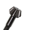 Coppia Conica Inferiore Pignone Corona Albero Asse Inferiore Liscio Motocoltivatore Goldoni Fresa 21 Rif. Orig. 4899+21.02679