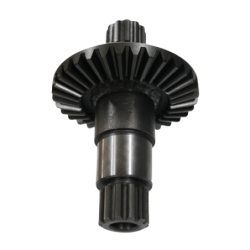Coppia Conica Inferiore Pignone Corona Albero Asse Inferiore Motocoltivatore Goldoni Fresa 22 Denti 10 33 Rif. Orig. 3254+3252