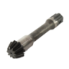 Coppia Conica Inferiore Pignone Corona Albero Asse Inferiore Motocoltivatore Goldoni Fresa 22 Denti 10 33 Rif. Orig. 3254+3252