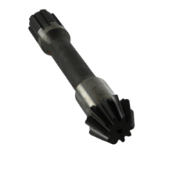 Coppia Conica Inferiore Pignone Corona Albero Asse Inferiore Motocoltivatore Goldoni Fresa 22 Denti 10 33 Rif. Orig. 3254+3252