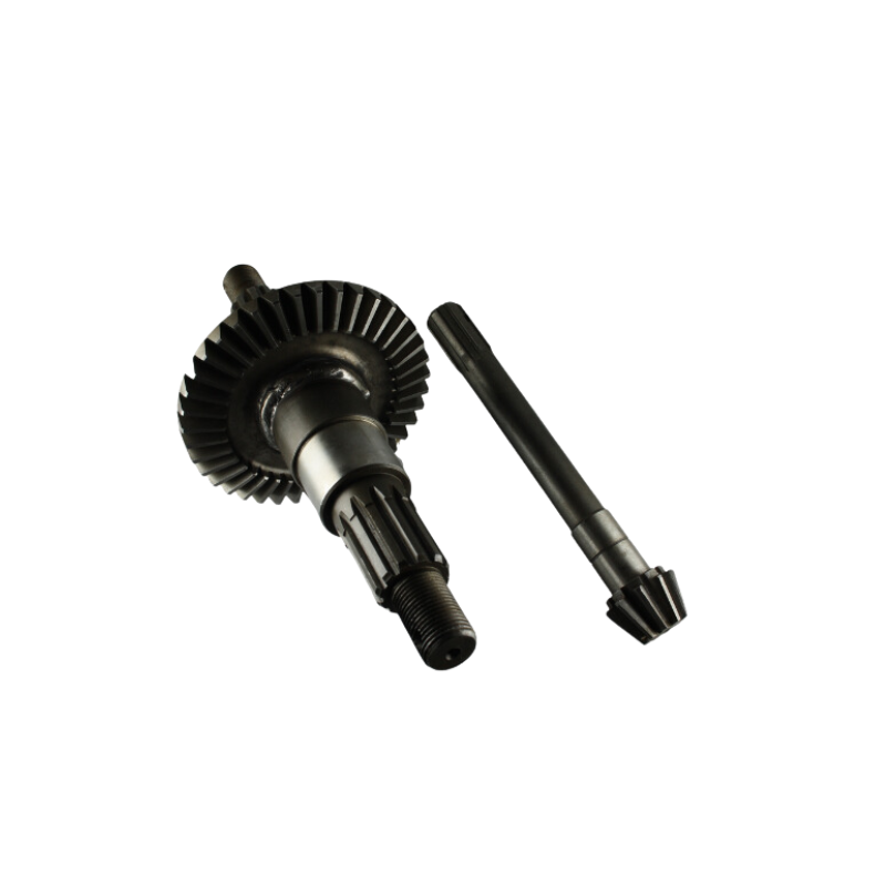 Coppia Conica Pignone Corona Albero Asse Motocoltivatore Goldoni Fresa 25 Denti 10 39