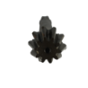 Coppia Conica Pignone Corona Albero Asse Motocoltivatore Goldoni Fresa 25 Denti 10 39
