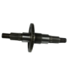Coppia Conica Pignone Corona Albero Asse Motocoltivatore Goldoni Fresa 25 Denti 10 39