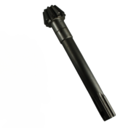 Coppia Conica Pignone Corona Albero Asse Motocoltivatore Goldoni Fresa 25 Denti 10 39