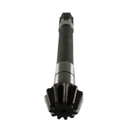 Coppia Conica Pignone Corona Albero Asse Motocoltivatore Goldoni Fresa 28 Denti 11 41 Rif. Orig. 40414-40413