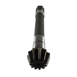 Coppia Conica Pignone Corona Albero Asse Motocoltivatore Goldoni Fresa 28 Denti 11 41 Rif. Orig. 40414-40413