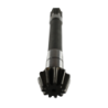 Coppia Conica Pignone Corona Albero Asse Motocoltivatore Goldoni Fresa 28 Denti 11 41 Rif. Orig. 40414-40413
