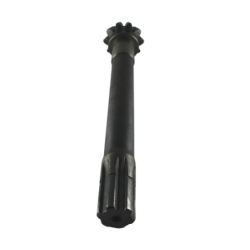 Coppia Conicapignone Corona Albero Asse Motocoltivatore Goldoni Denti 10 34 Fresa 50 con Battente